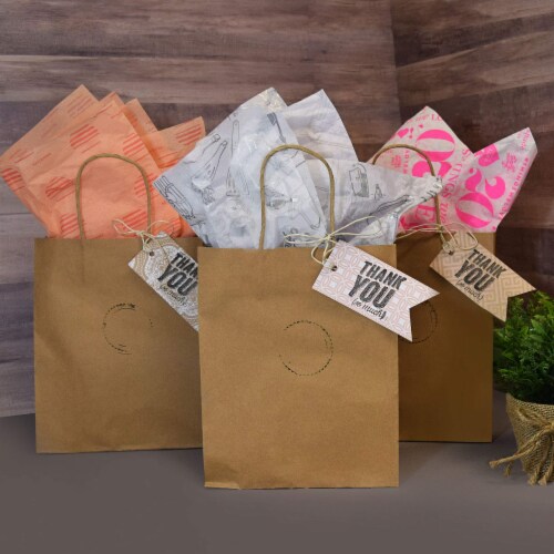10x5x13 paper bag cheap