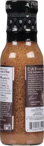 Primal Kitchen® Oil & Vinegar Vinaigrette & Marinade Perspective: back
