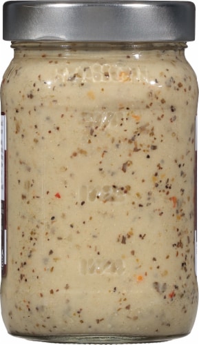 Primal Kitchen No Dairy White Pizza Sauce Perspective: back