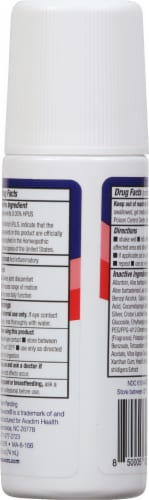 Theraworx® Joint Pain Relief Roll-On Perspective: back