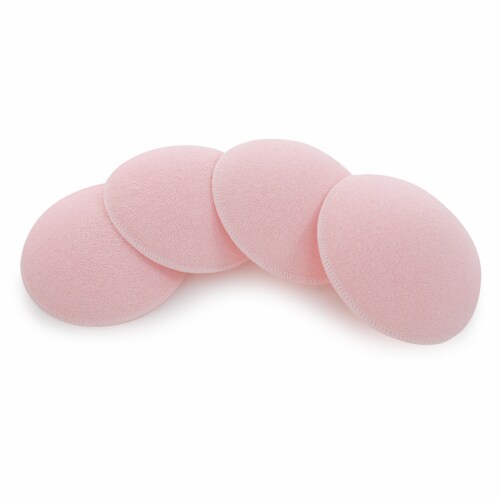 Little Martin's Washable Nursing Pads - 4 Counts Perspective: back