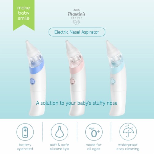 Little martin's nose best sale aspirator