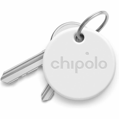 Chipolo CHC19MWER One - White Perspective: back