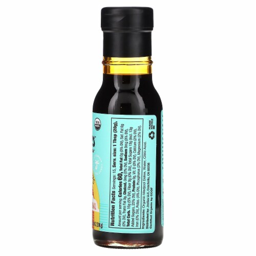 Joolies™ Organic Original Medjool Date Syrup Perspective: back