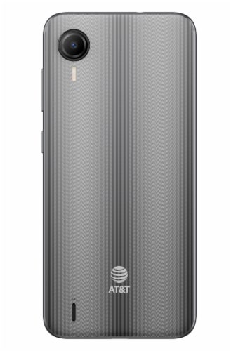 AT&T Calypso 4 Phone Perspective: back