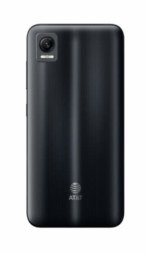 AT&T Vista Cellular Phone Perspective: back