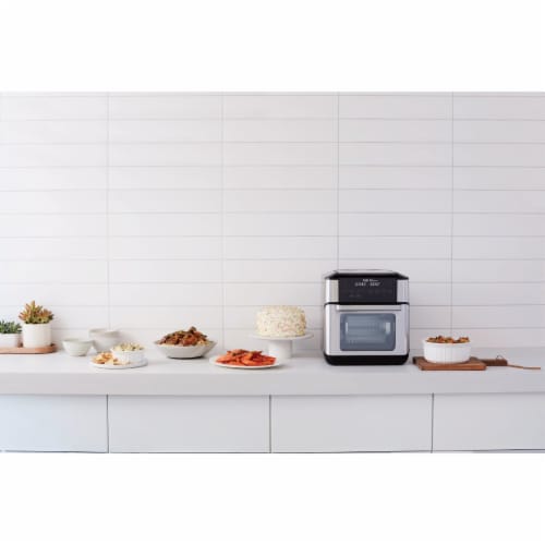 Refurbished Instant Pot 140-3000-01 Vortex Plus 7-in-1 Air Fryer Oven, 10-Quart