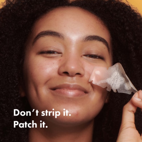 Hero Cosmetics Mighty Patch Nose Acne Pimple Patches Perspective: back