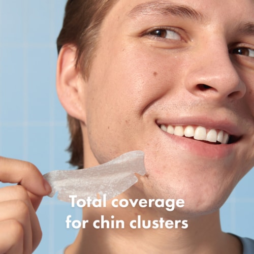 Hero Cosmetics Mighty Patch Chin Pimple Patches Perspective: back