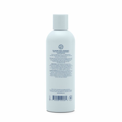 Pipette Relaxing Body Wash Perspective: back
