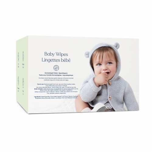 Pipette Baby Wipes Perspective: back