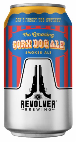 Corn dog beer deals