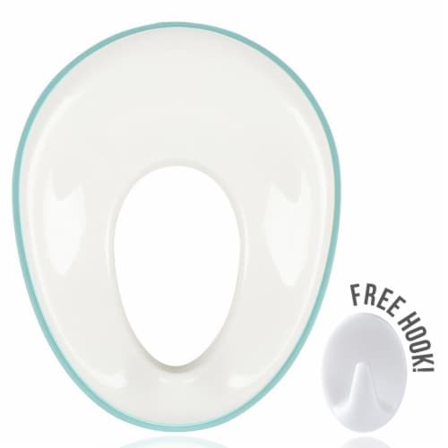 Jool Baby Aqua Potty Training Seat Perspective: back