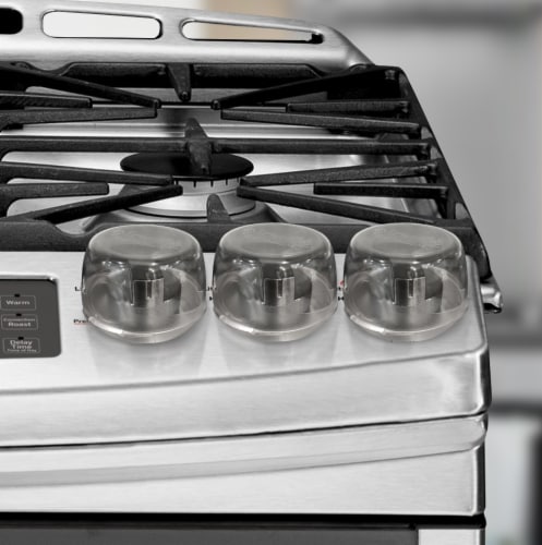 Jool Baby Stove Knob Covers 5-Pack Perspective: back