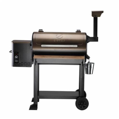 Electric smoker hotsell pellets