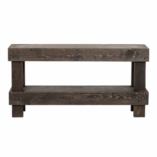 Small bench wood deals