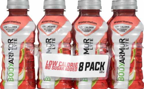 BODYARMOR Lyte Watermelon Sports Drink Multipack Bottles Perspective: back