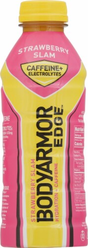 BodyArmor Edge Strawberry Slam Sports Drink Perspective: back