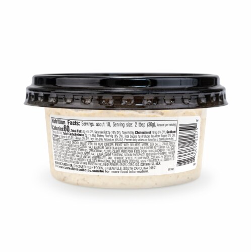 Taste of the South® Southern Fried Chicken Dip Perspective: back