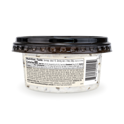 Taste of the South® Chicken Enchilada Dip Perspective: back
