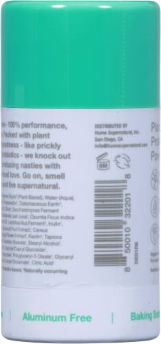 Hume Supernatural Desert Bloom Deodorant Perspective: back