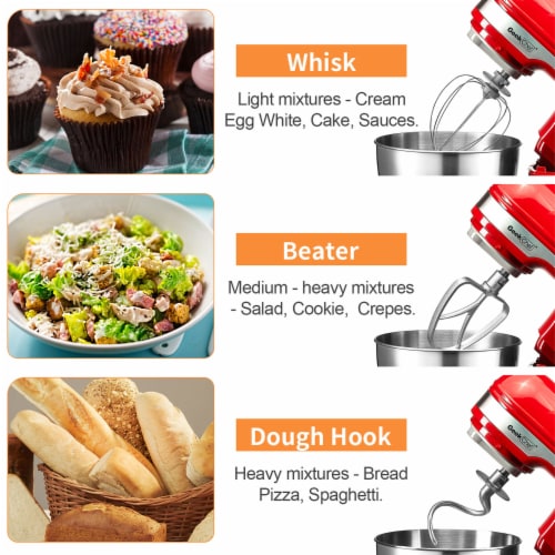 Geek chef mixer cheap