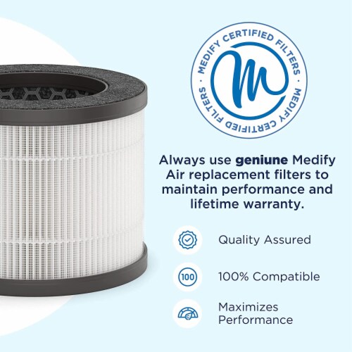 medify ma 18 replacement filter