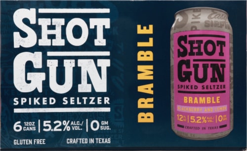 Shotgun Bramble Spiked Seltzer Perspective: back