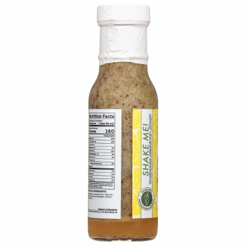 Drench™ Mediterranean Lemon Dressing & Marinade Perspective: back