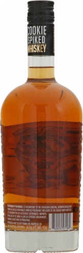 Dough Ball Cookie Dough Whiskey Perspective: back