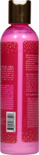 Canvas Beauty Full Bloom Amplifying Conditioner Perspective: back
