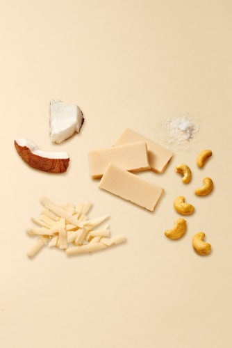 Miyoko’s Creamery® Classic Plant Milk Mozzarella Cheese Perspective: back