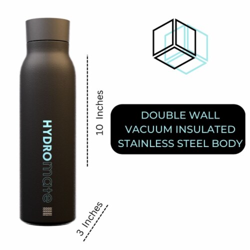 20 oz Stainless Steel Water Bottle