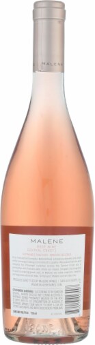 Malene Rose Wine Perspective: back