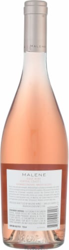 Malene Rose Wine Perspective: back