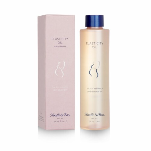 Noodle & Boo Nectar  Elasticity Oil  For Skin Resiliency and Restoration 207ml/7oz Perspective: back