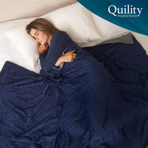 Full size weighted blanket cover hotsell