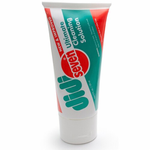 Didi Seven - Ultimate Cleaning Solution, Removes Toughest Stain 2 Fl. Oz. Perspective: back