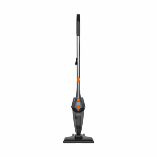 Black & Decker Corded 3-in-1 Convertible Upright Vacuum