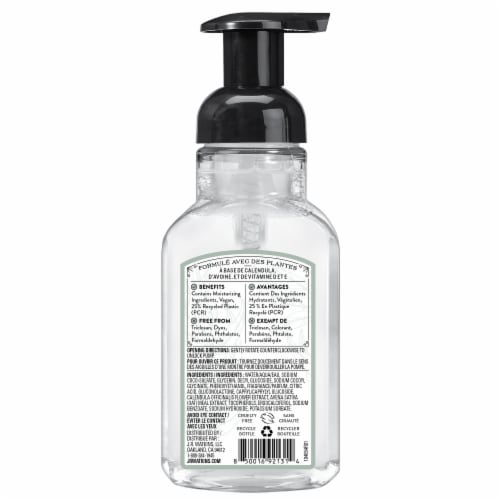 J.R. Watkins™ Foaming Hand Soap - Eucalyptus Perspective: back