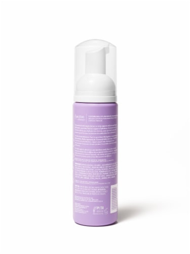 Function of Beauty Zero Gravity Styling Mousse for Wavy Hair Perspective: back