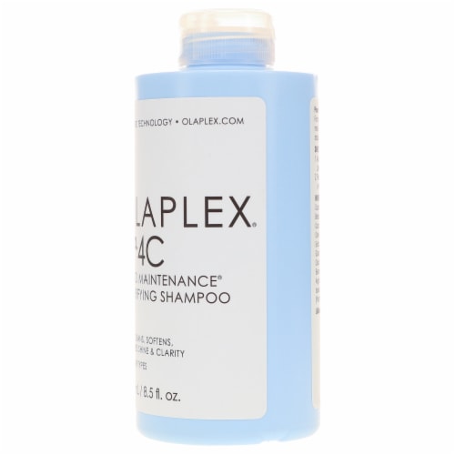 Olaplex No.4C Bond Maintenance Clarifying Shampoo Perspective: back