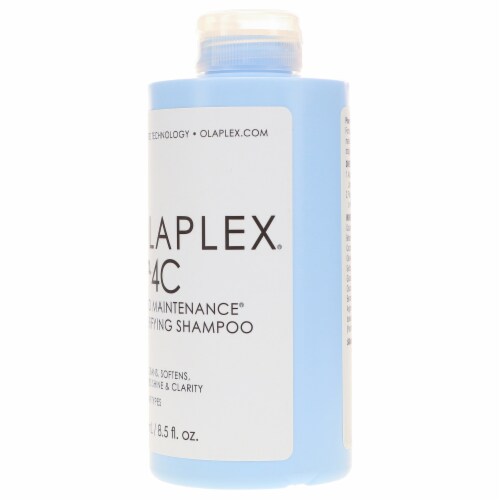 Olaplex No.4C Bond Maintenance Clarifying Shampoo Perspective: back
