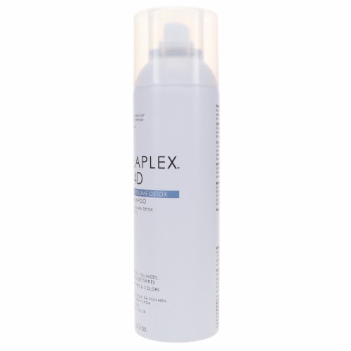 Olaplex® No.4D Clean Volume Detox Dry Shampoo Perspective: back