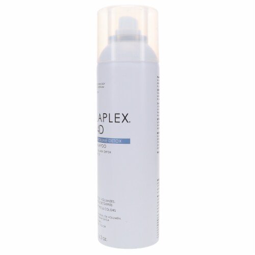 Olaplex® No.4D Clean Volume Detox Dry Shampoo Perspective: back