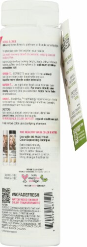 No Fade Fresh Natural Blonde Color Depositing Conditioner Perspective: back
