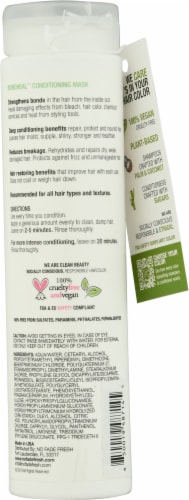 No Fade Fresh Bond Heal Conditioning Mask Perspective: back