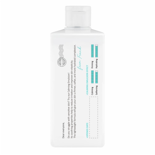 Excuse My Frank CALMING EMULSION 300ml Perspective: back