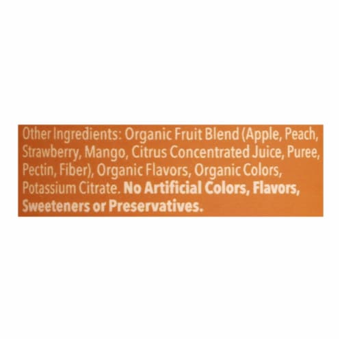 Fruily™ Vitamin C Boost Perspective: back