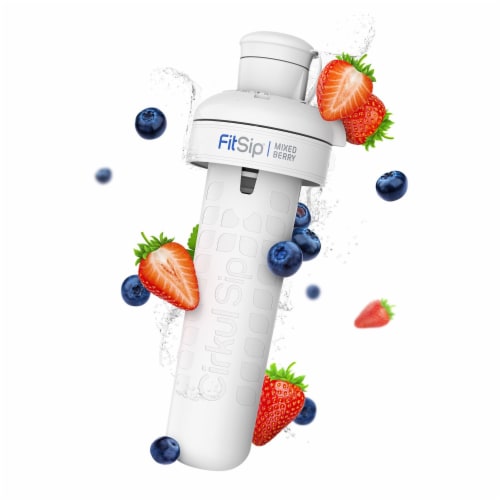 Cirkul® FitSip® Mixed Berry Flavor Cartridge Perspective: back